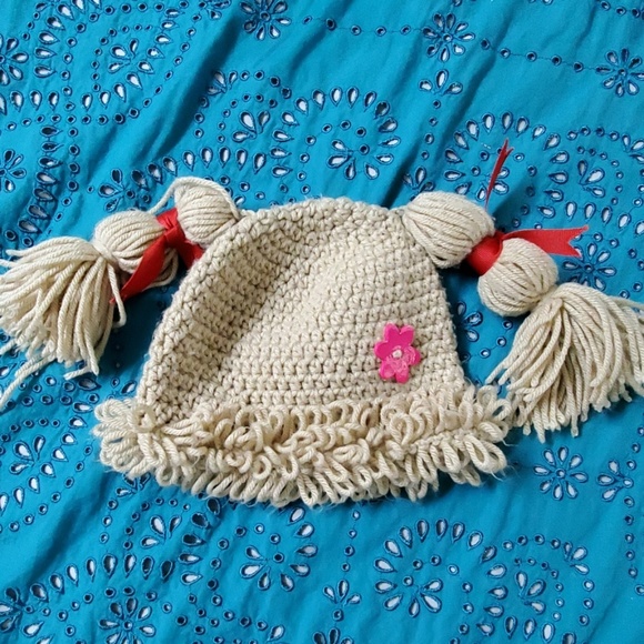 Other - Hand made hat for toddler